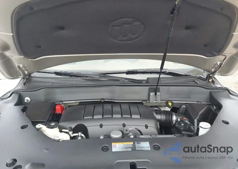 2015 Buick Enclave Premium from USA, damaged, VIN 5GAKRCKD4FJ236977